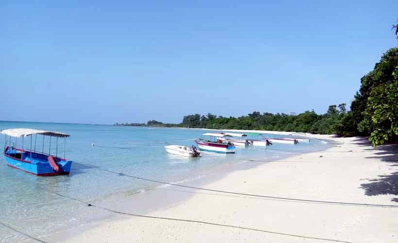 Bharatpur Beach