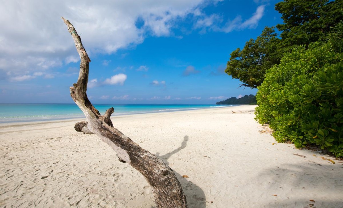 Kalapathar Beach