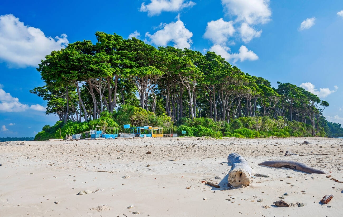 Laxmanpur Beach